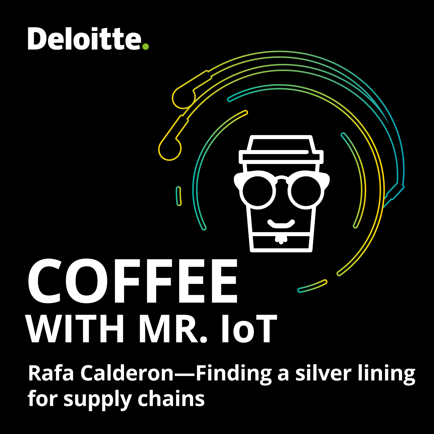 Rafa Calderon – Finding a silver lining for supply chains