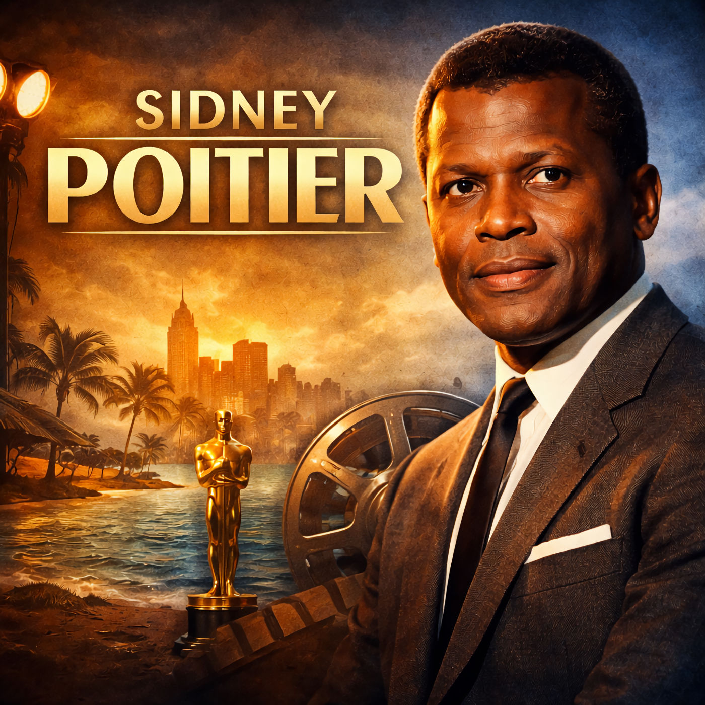 Sidney Poitier