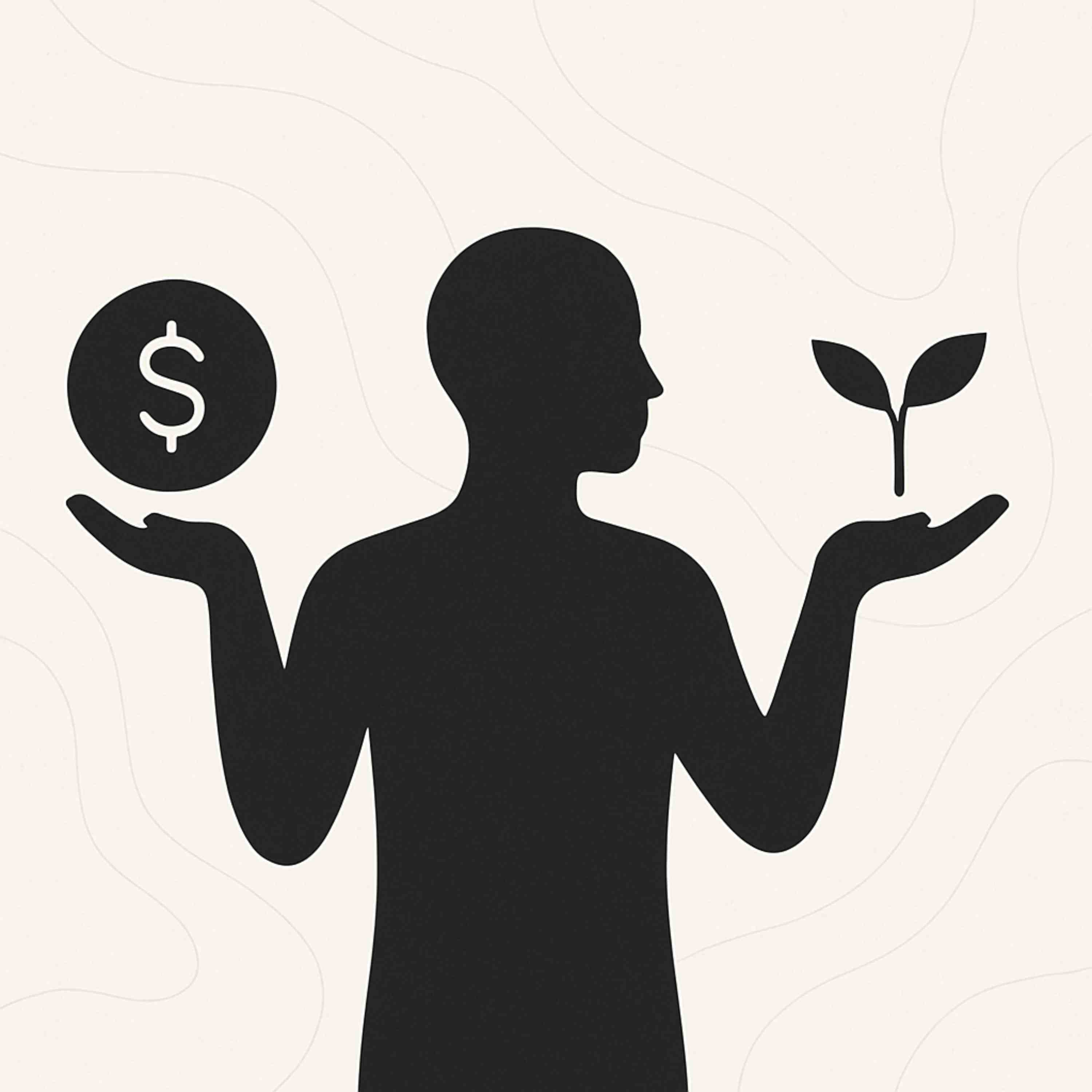 1861: Money or Impact by Margo Aaron of That Seems Important on Choosing Purpose Over Profit 1861: Money or Impact by Margo Aaron of That Seems Important on Choosing Purpose Over Profit