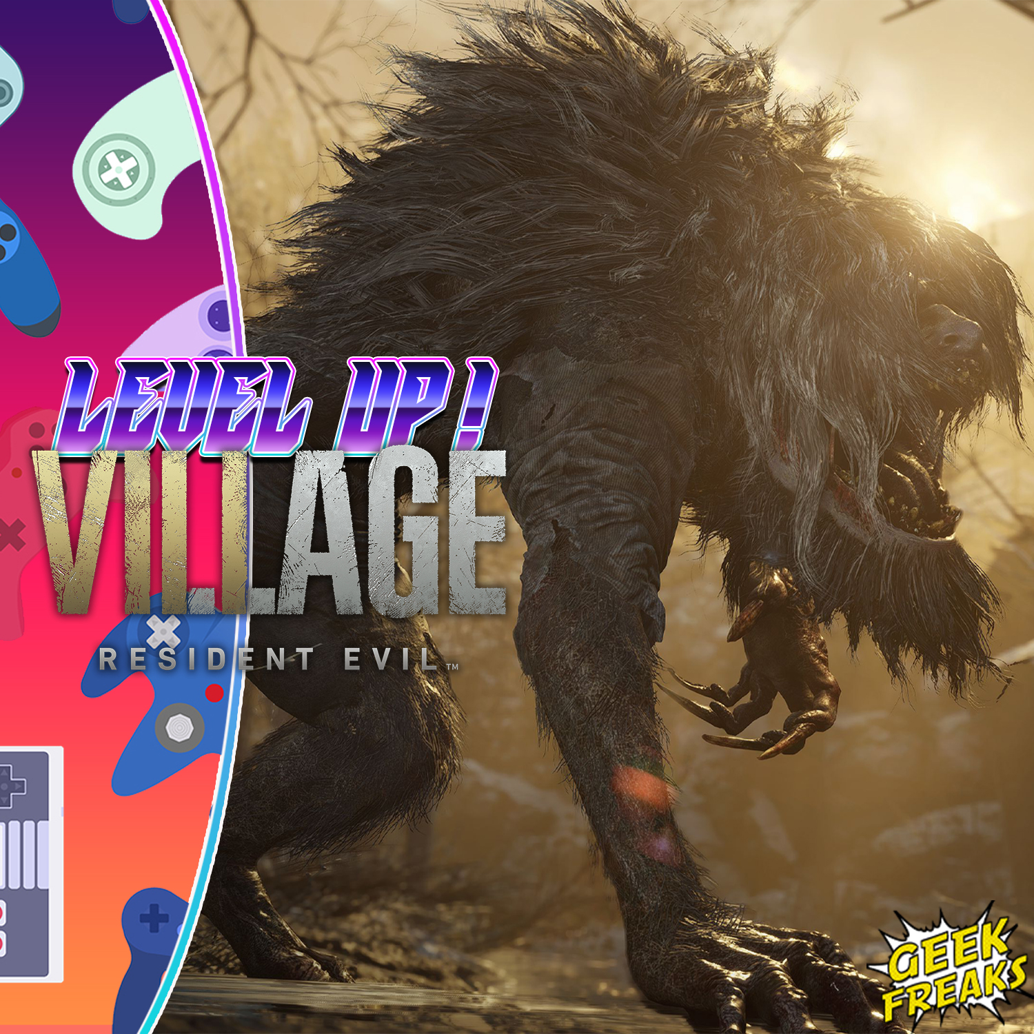 Level Up! - Resident Evil Village
