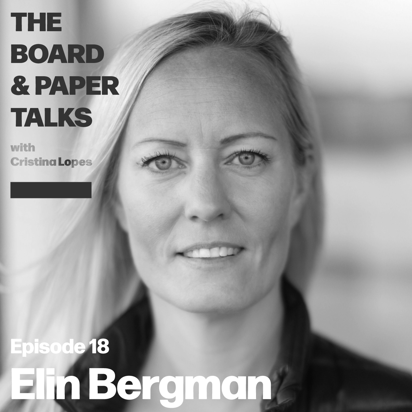 The Board and Paper Talks with Cristina Lopes