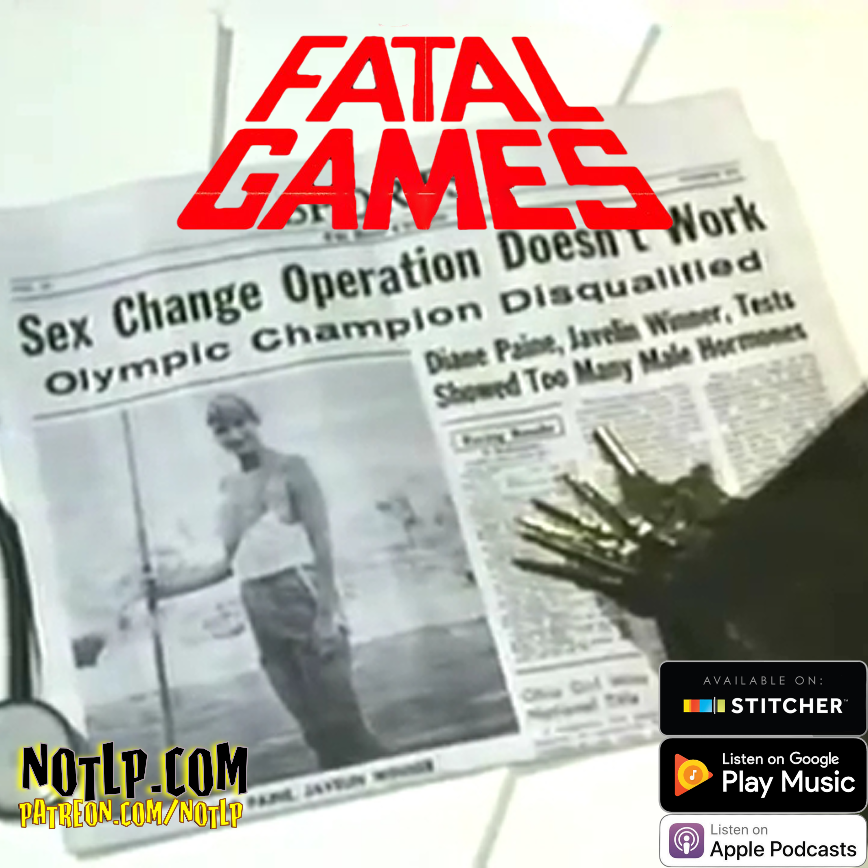 cover of episode Office and Fatal Games