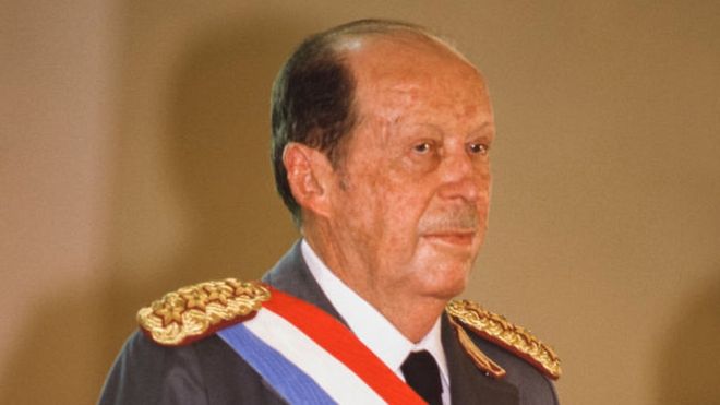 Ep. 242 Alfredo Stroessner