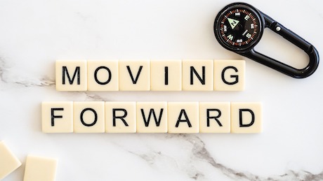 Moving Forward episode artwork