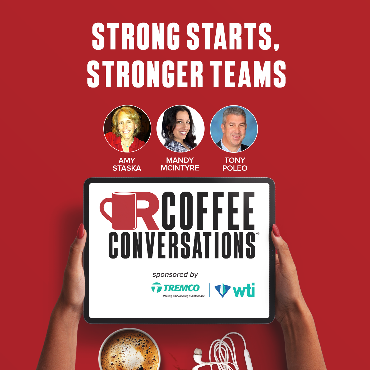 Strong Starts, Stronger Teams