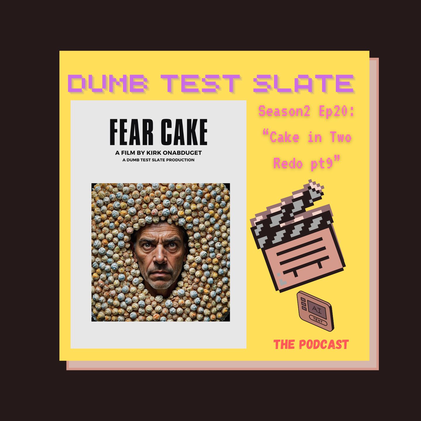 Cake in Two Redo pt9