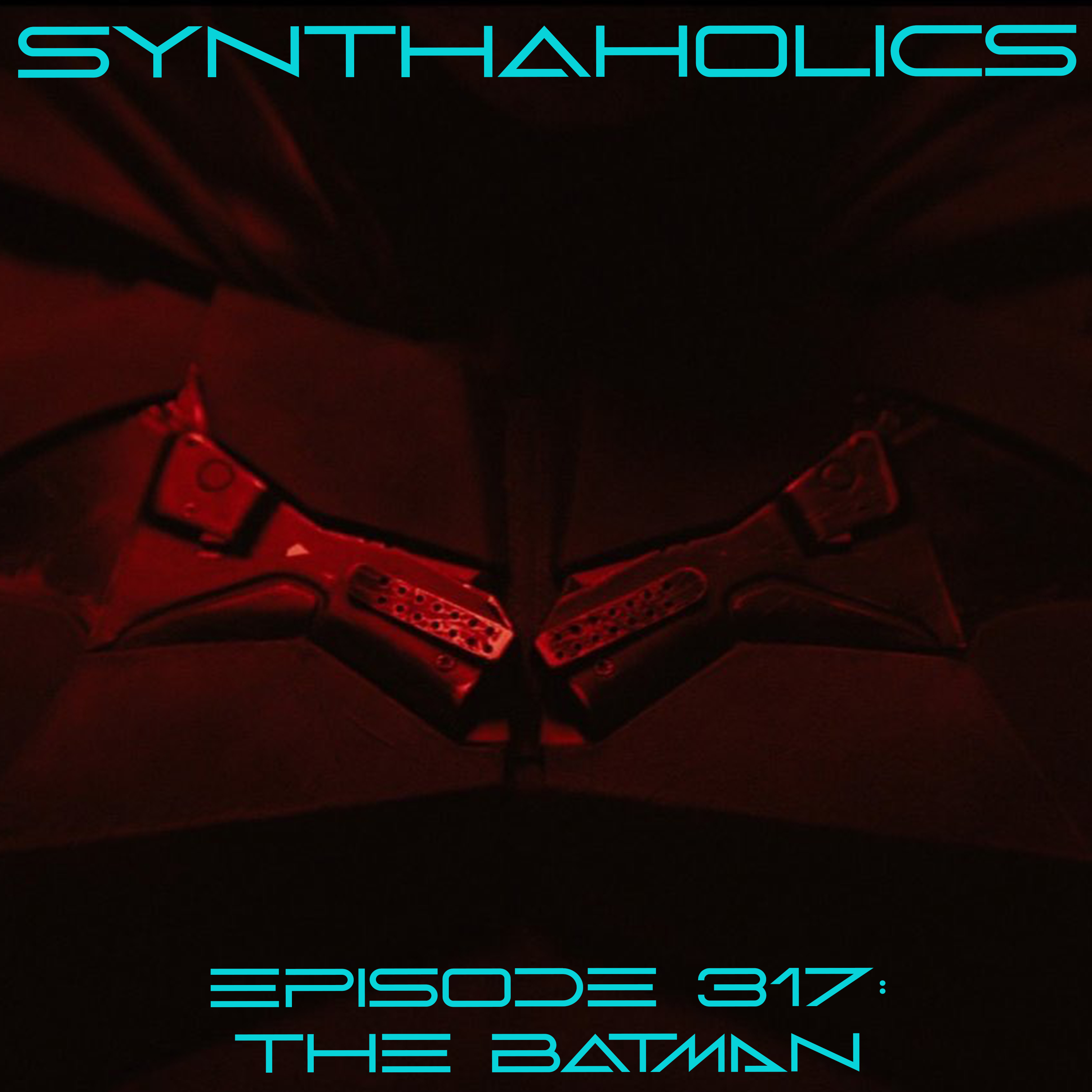 Synthaholics: A Sci Fi Podcast