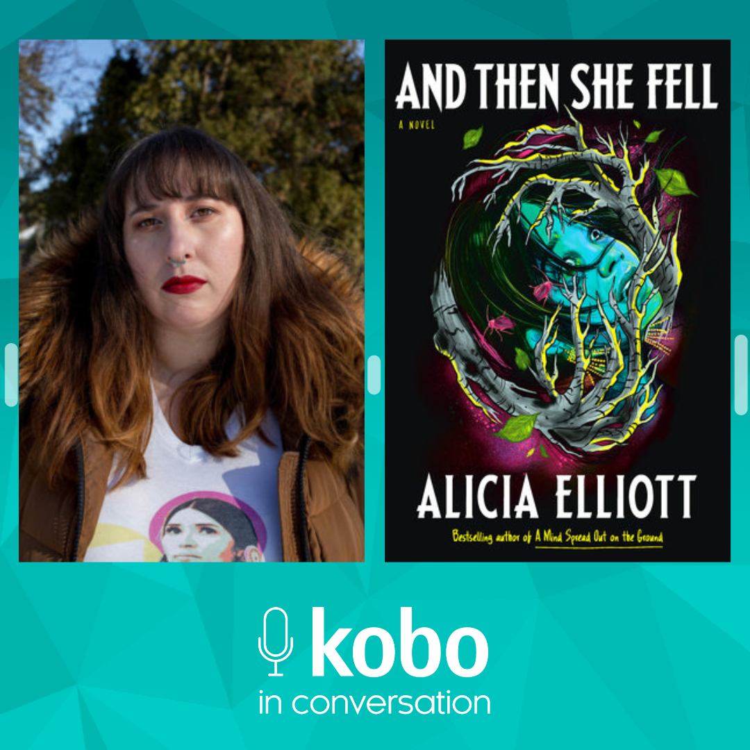 Alicia Elliott on telling the truth through the lens of fiction