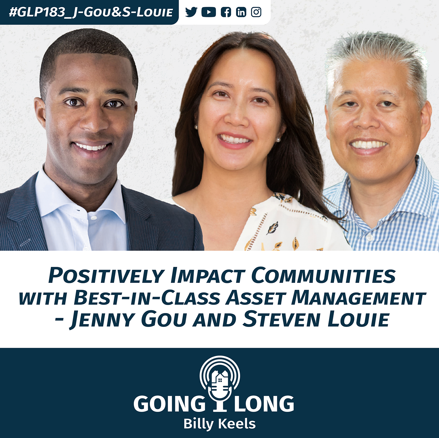 Going Long Podcast with Billy Keels