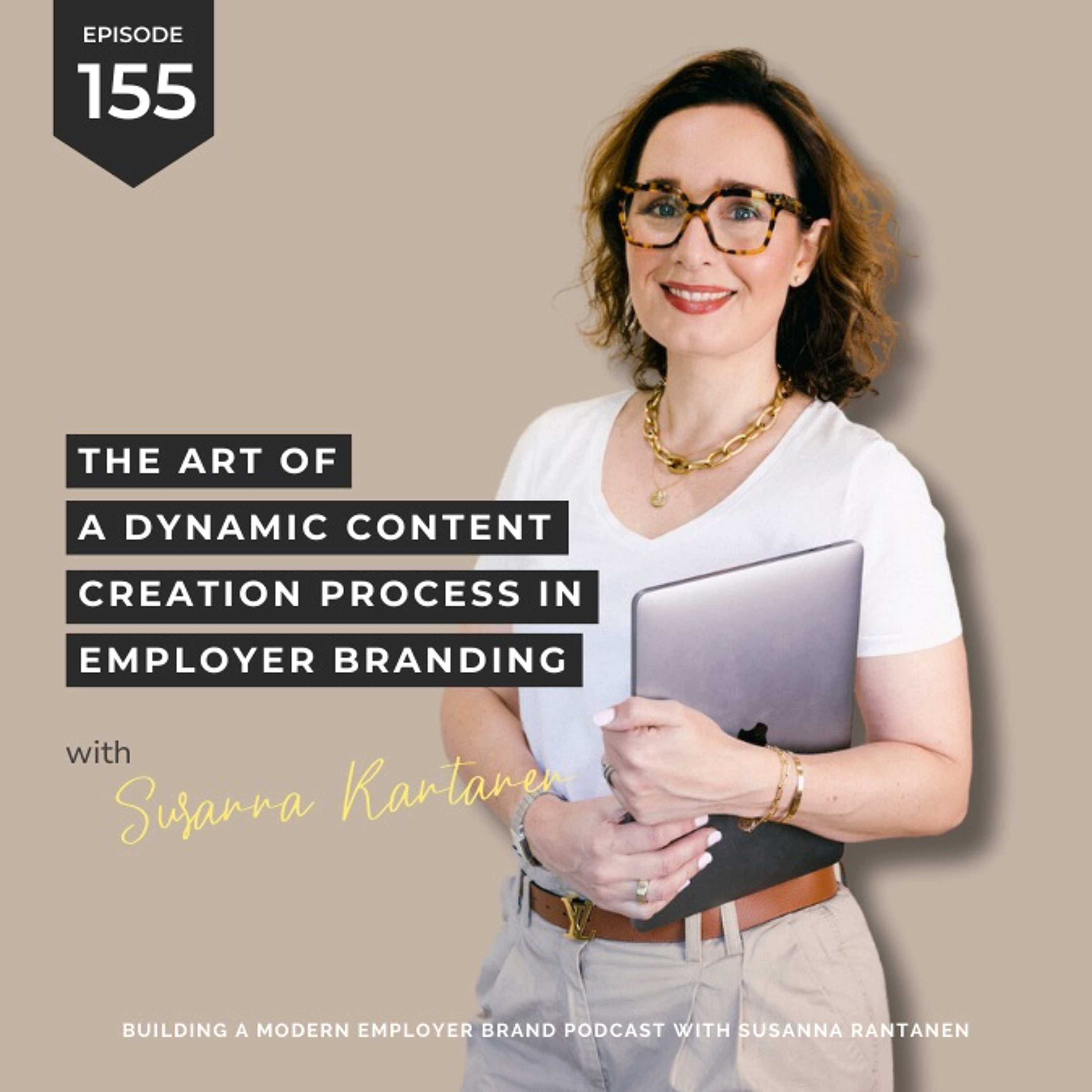 Story-Driven Business podcast with Susanna Rantanen