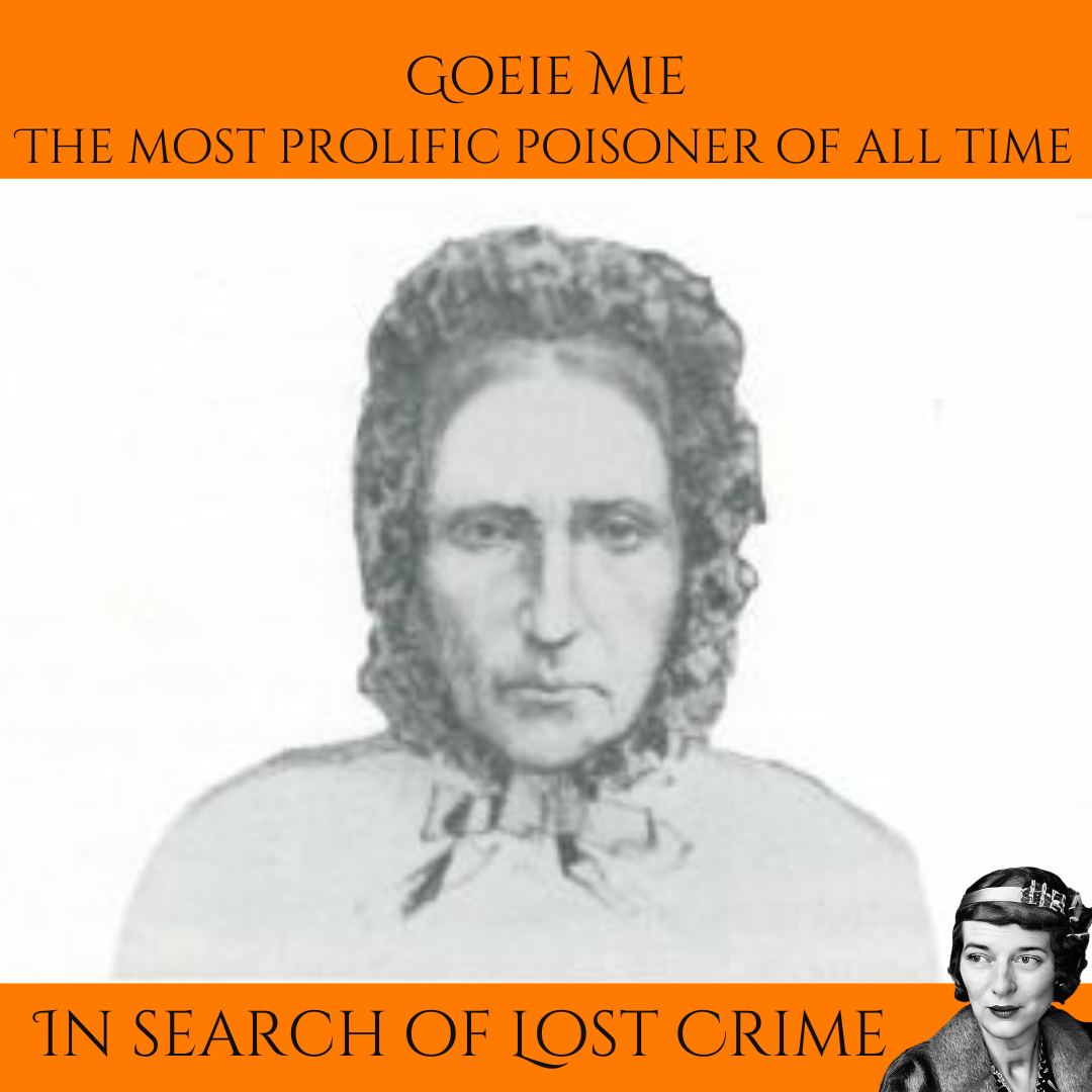 In Search of Lost Crime