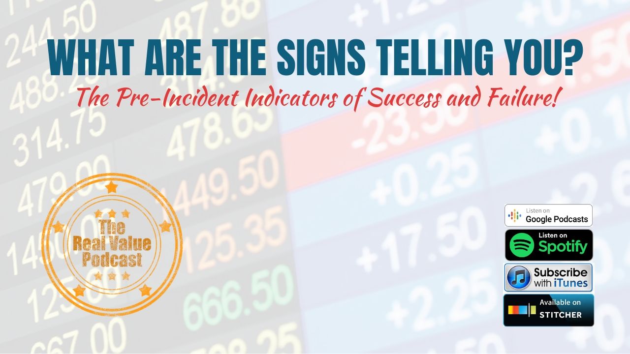 What Are The Signs Telling You?