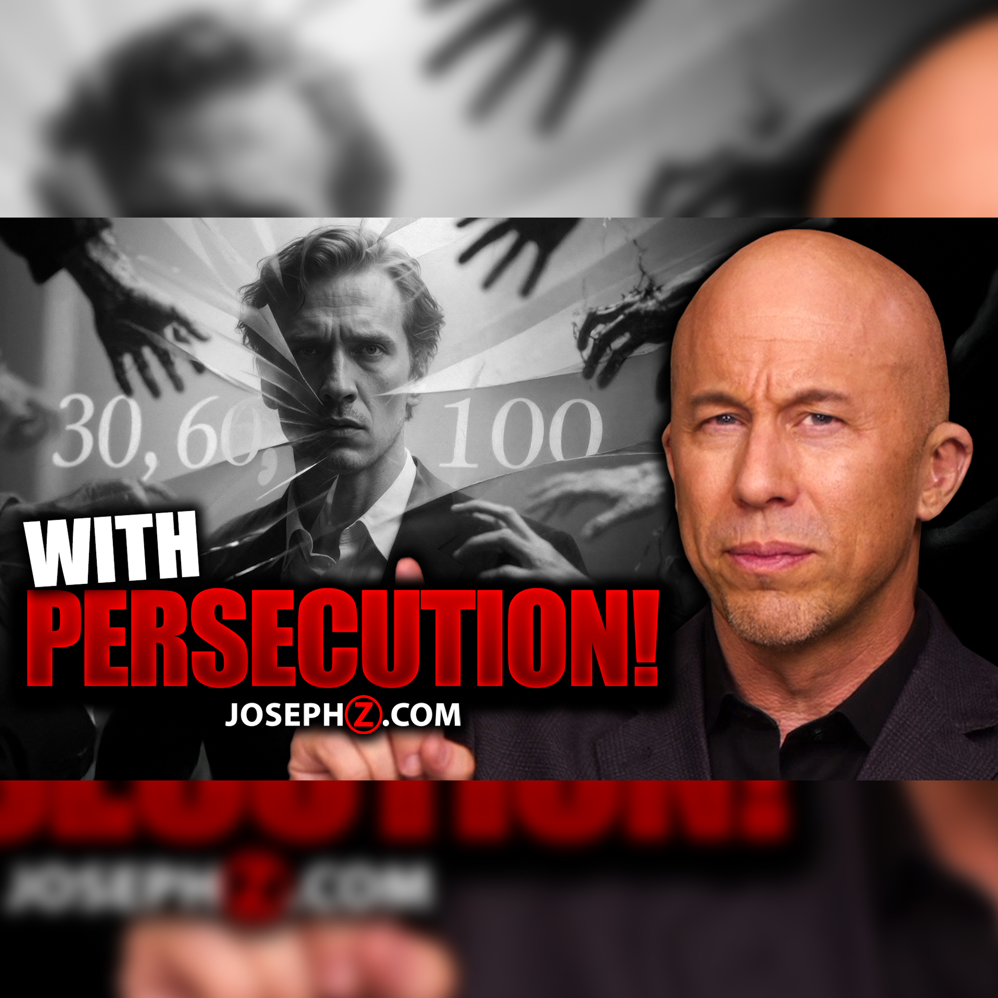 The Persecution of Increase | Voice of God with Joseph Z