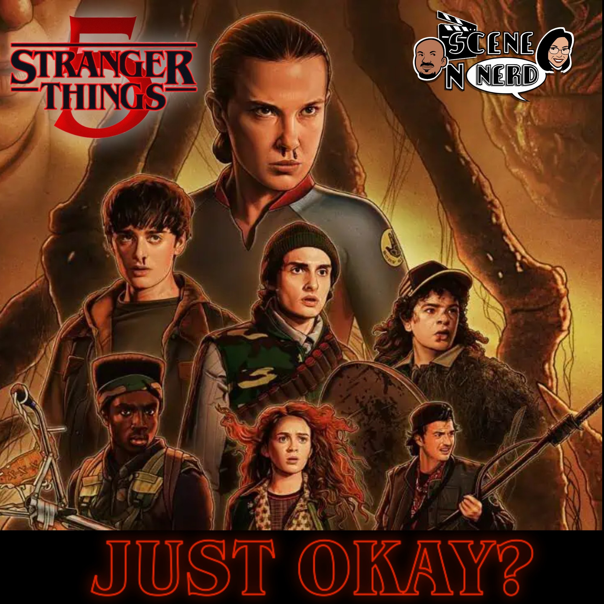 The Problem with the Stranger Things Finale