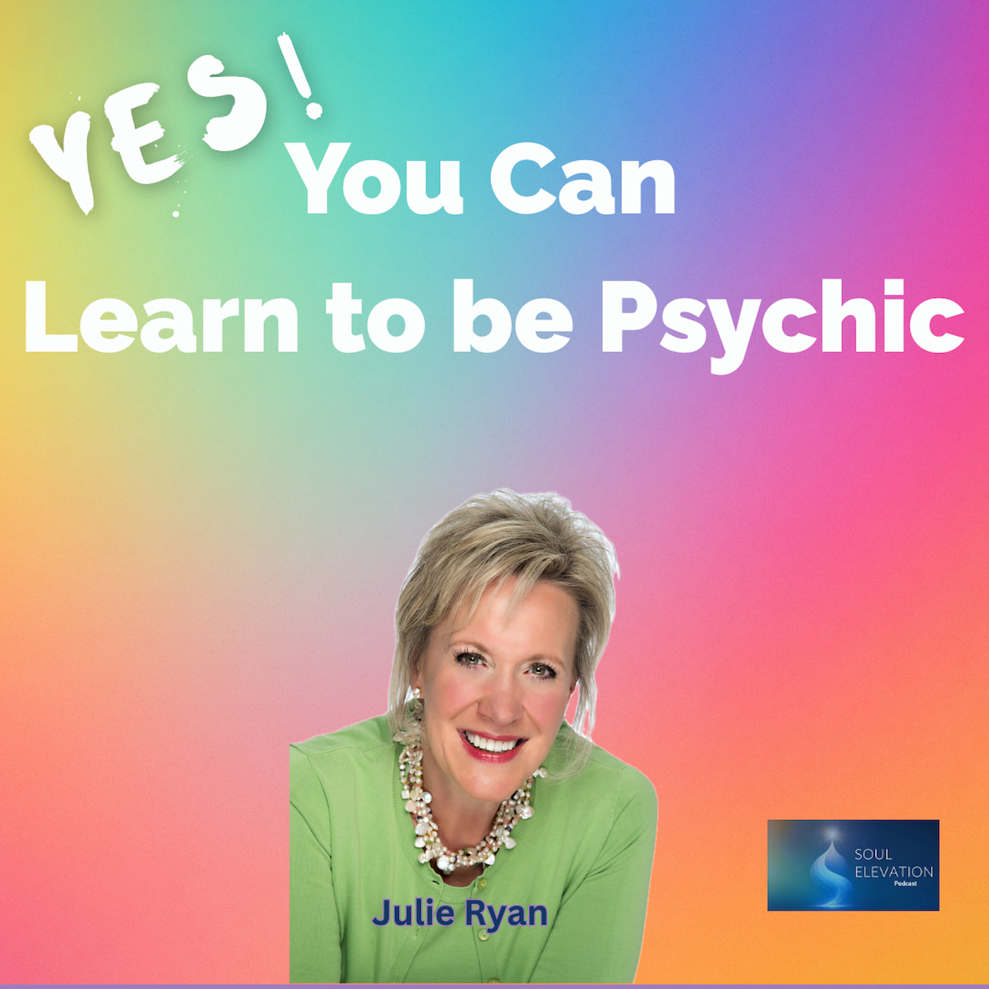 498. What Really Happens When We Die? | Psychic Medium Julie Ryan Reveals the 12 Phases of Dying