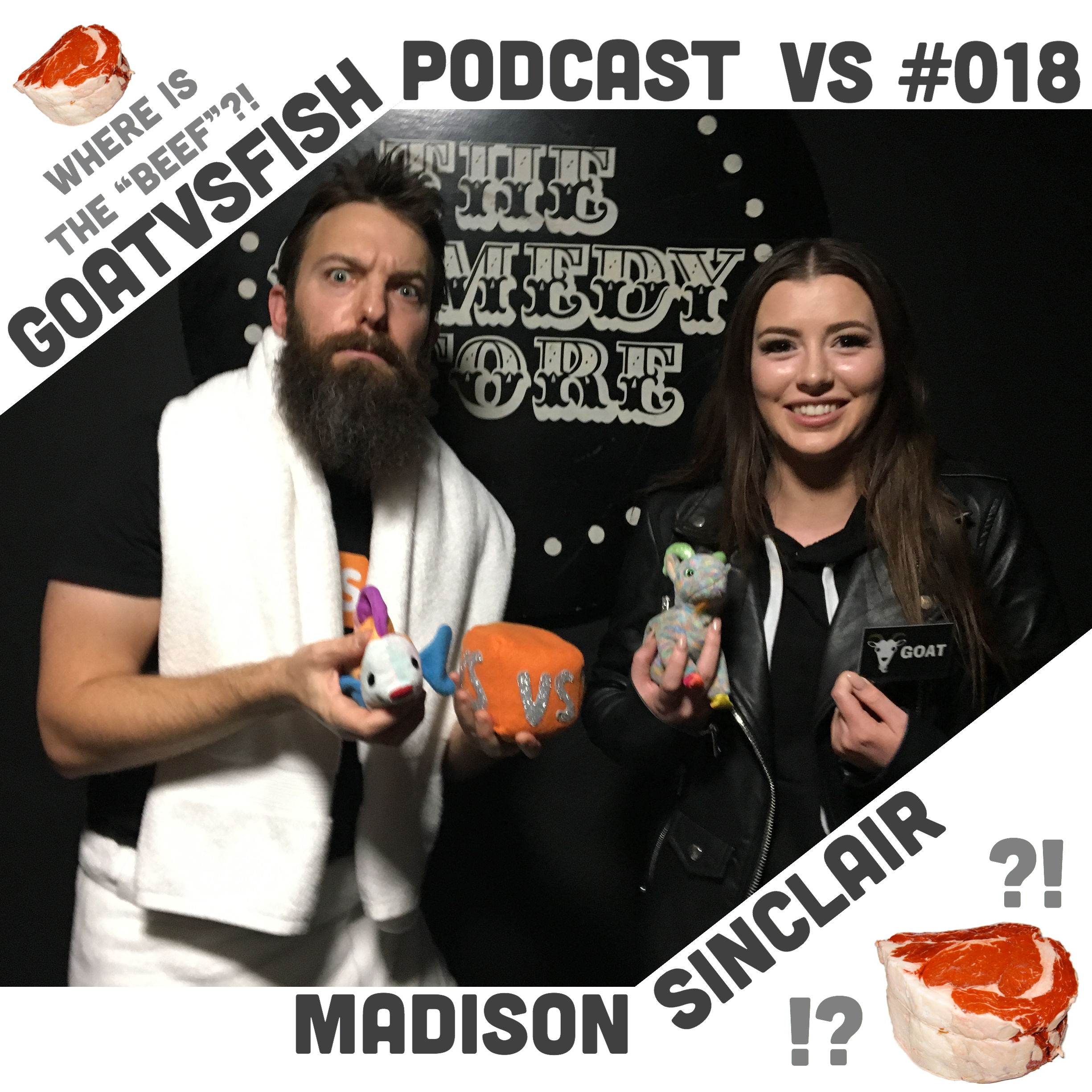 GoatVsFish Podcast