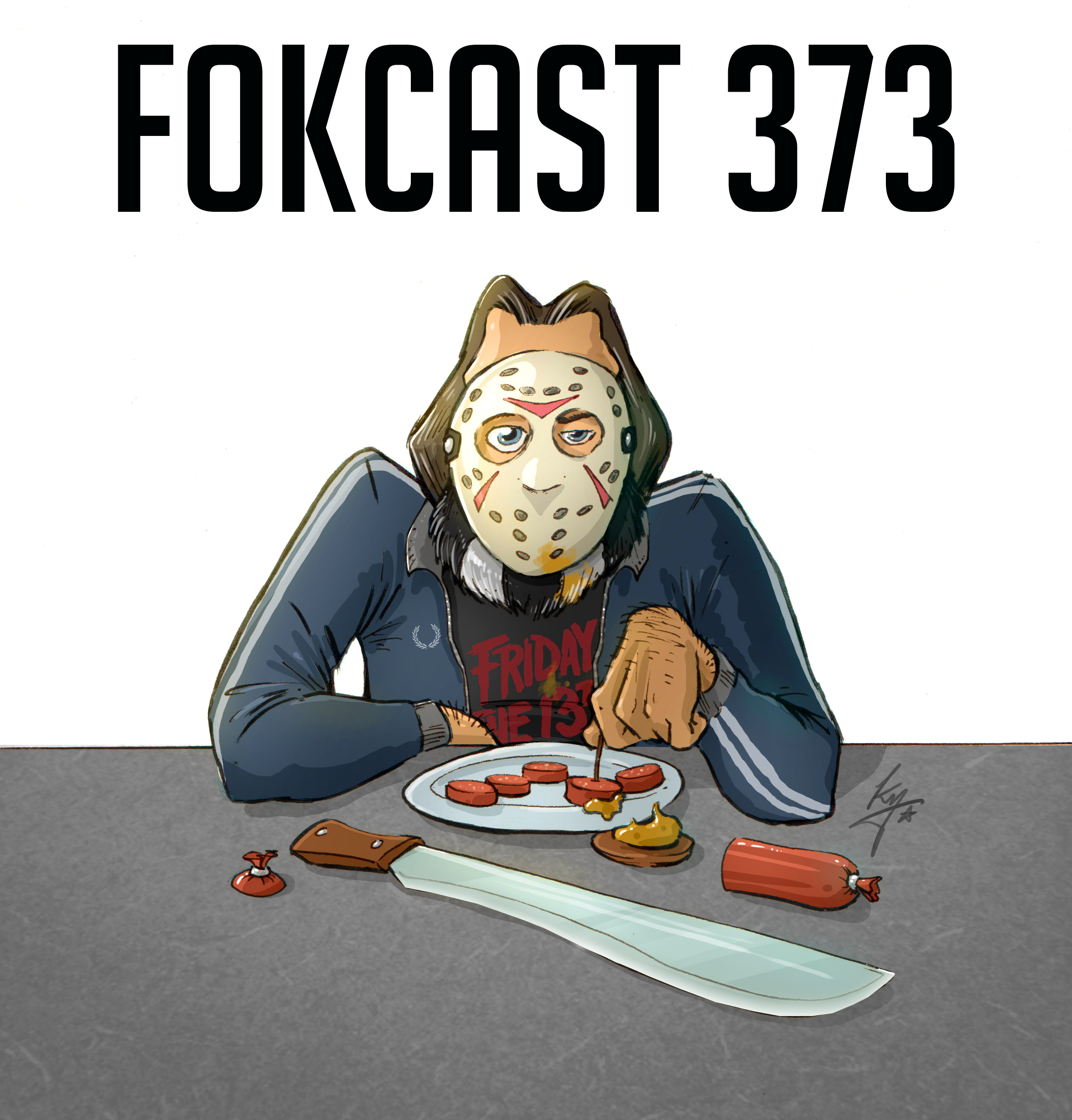 De Friday The 13th Special met Jordi, Vanessa en Maarten