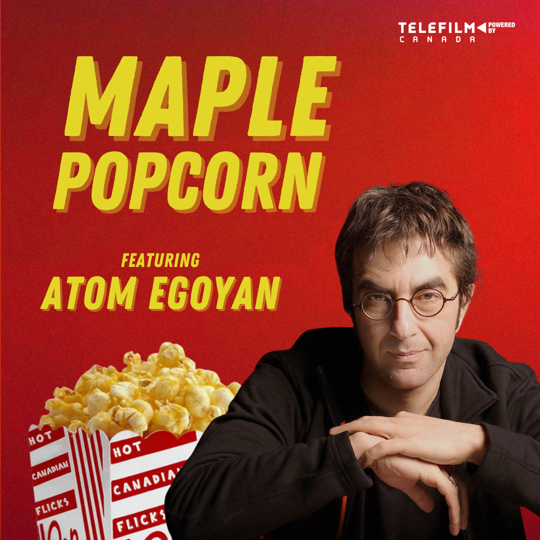 Maple Popcorn