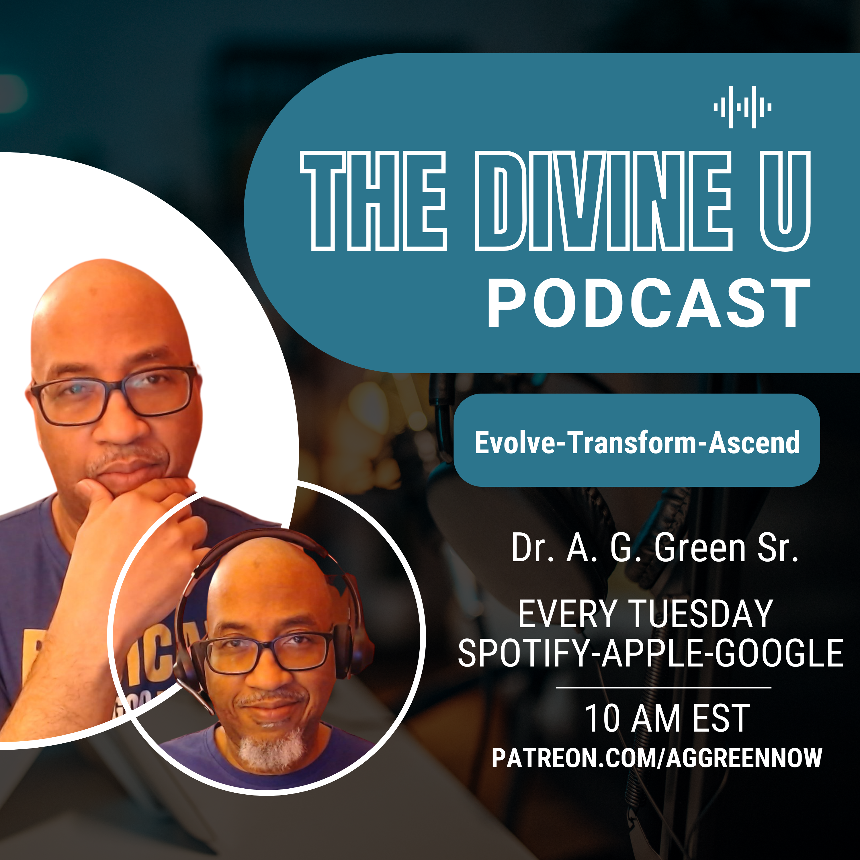 The Divine U Podcast