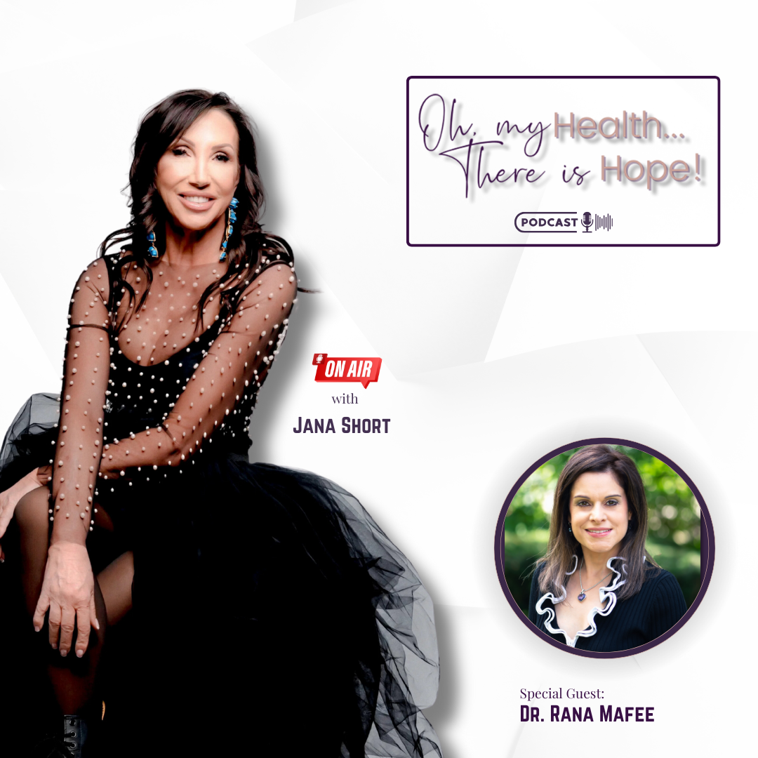 Unlocking Brain Health: Dr. Rana Mafee's Functional Medicine Insights