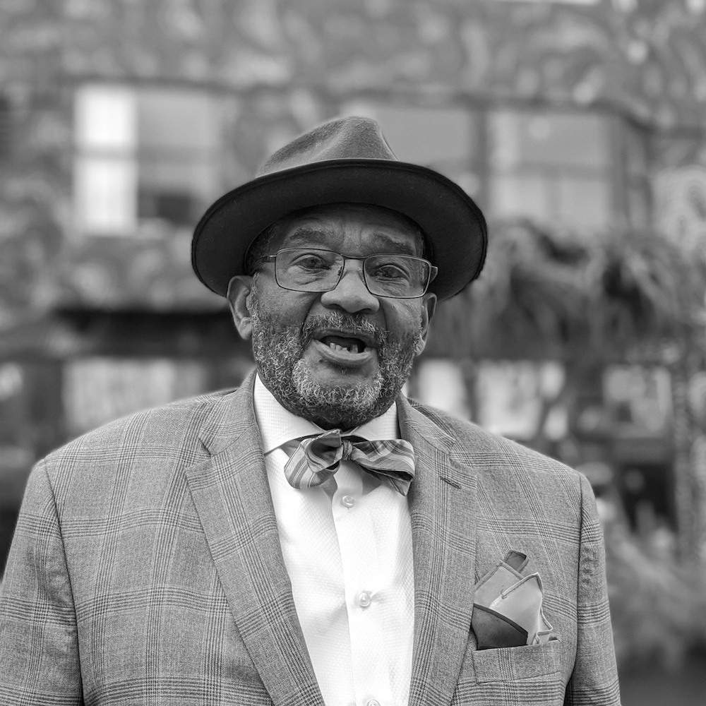 S3E14, Part 1: Reverend Arnold Townsend's Early Life