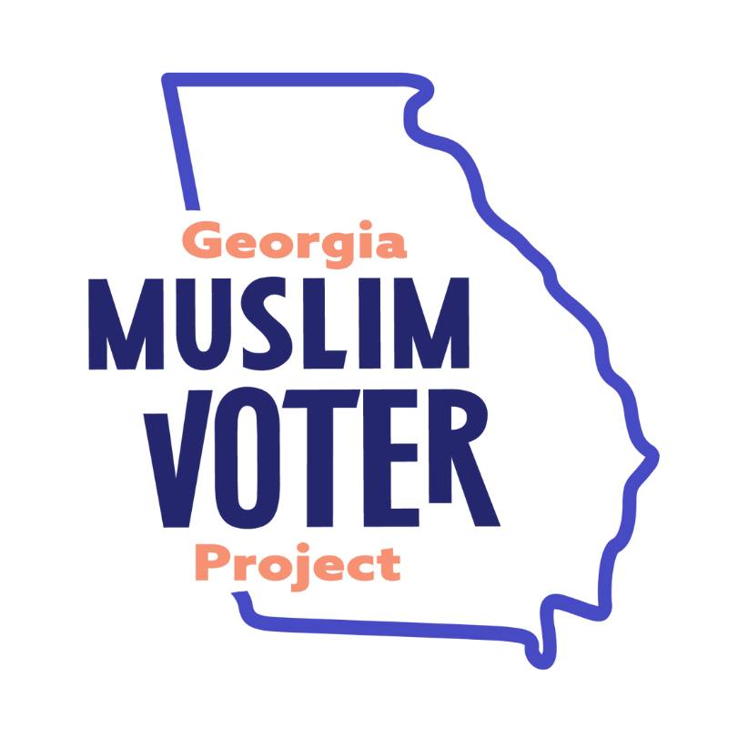 Registering Muslim Voters With Salik Sohani of GaMVP