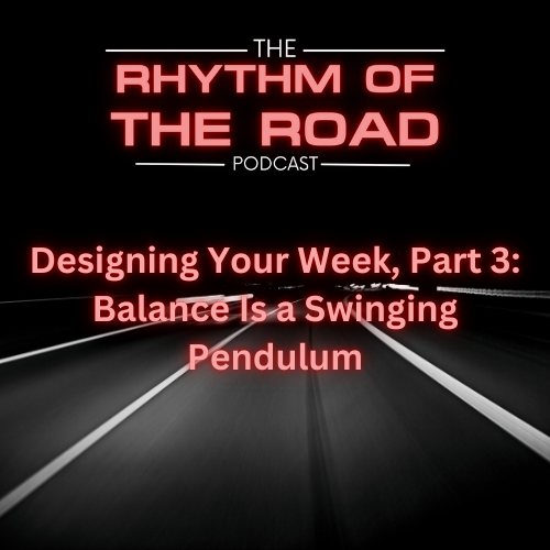 Rhythm Of The Road