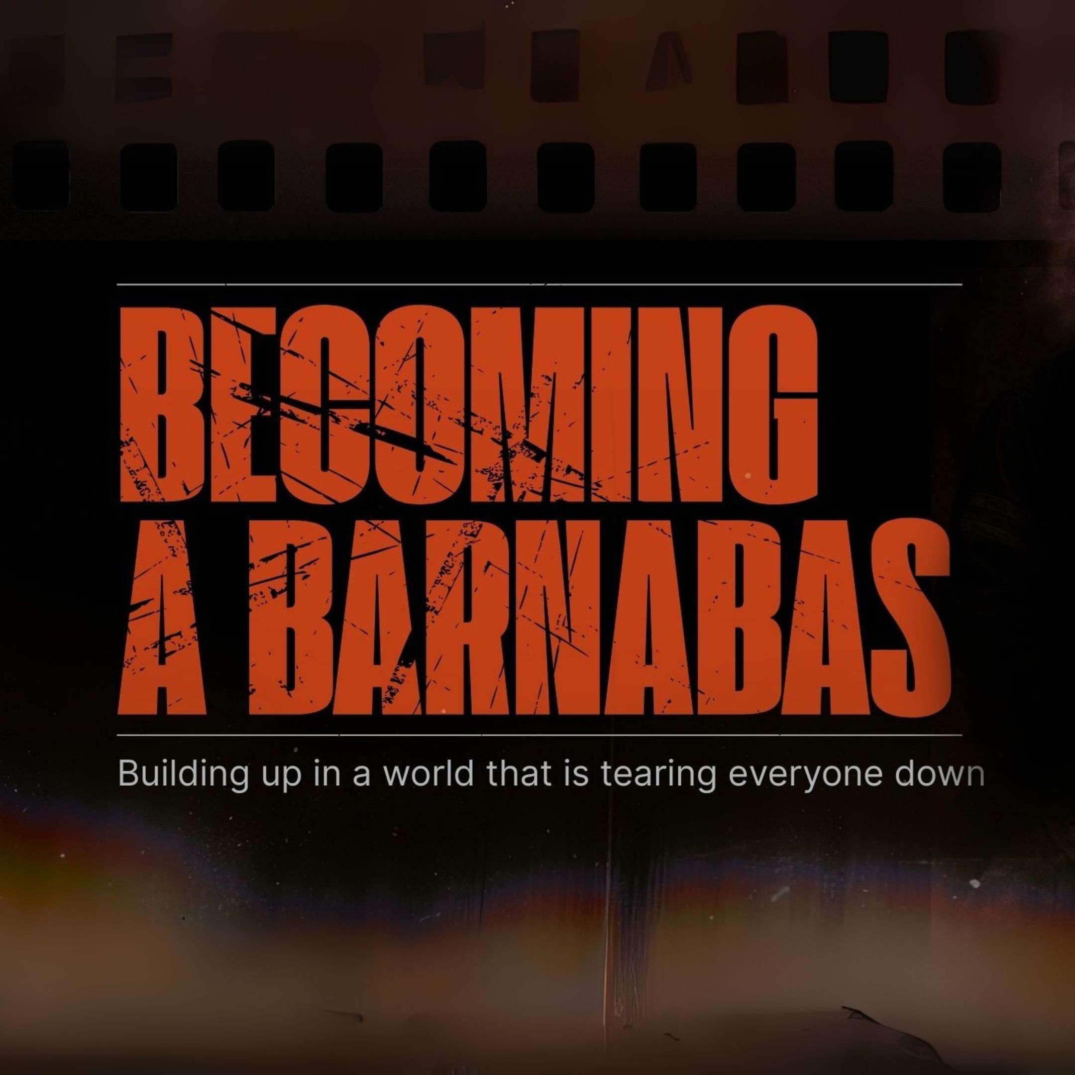 Becoming A Barnabas