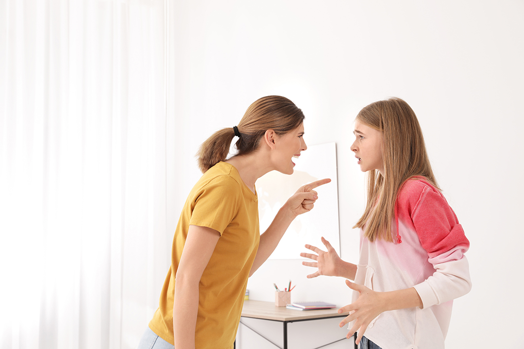Best of: 8 Ways to Break a Negative Cycle with Your Teens