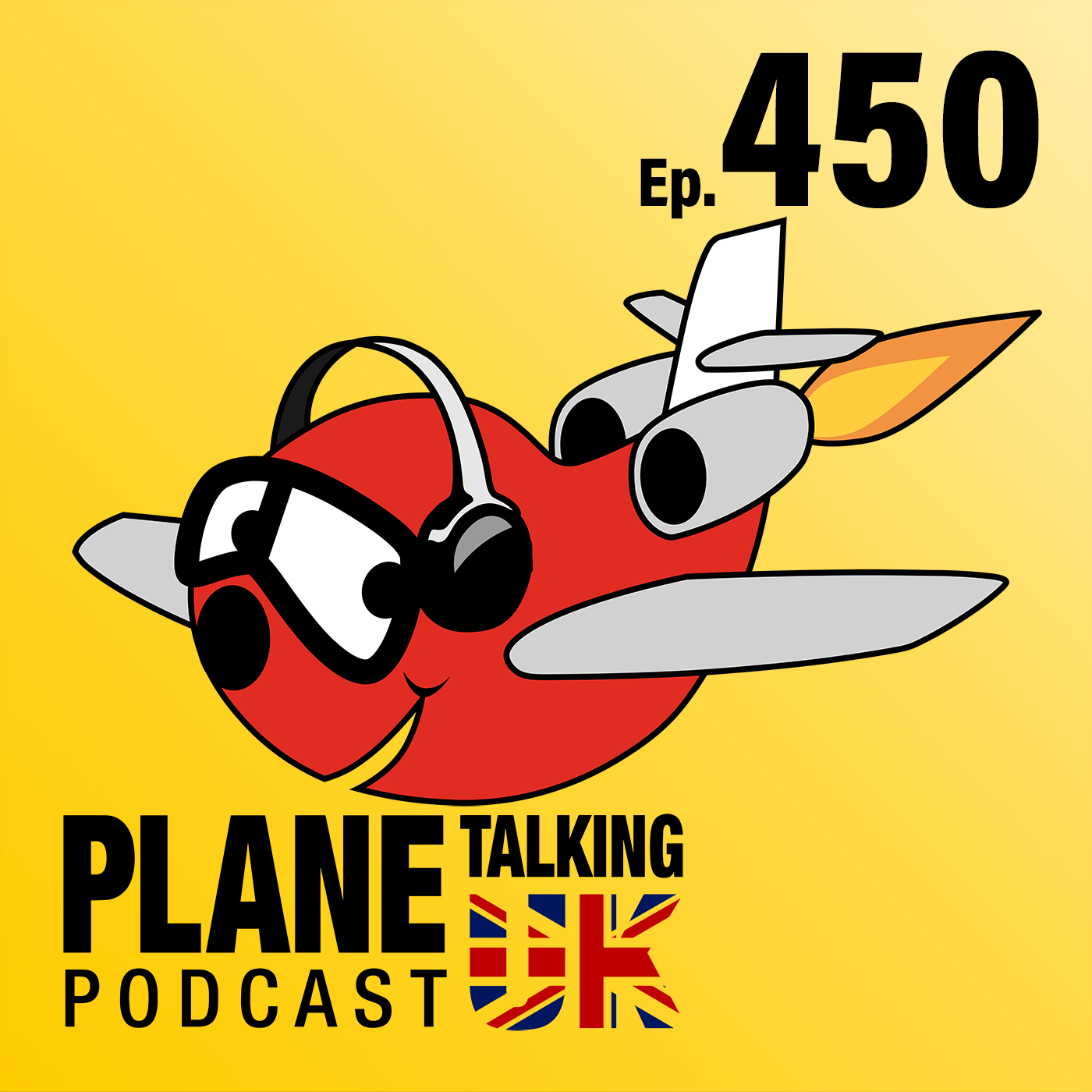 Episode 450 - With John Jester