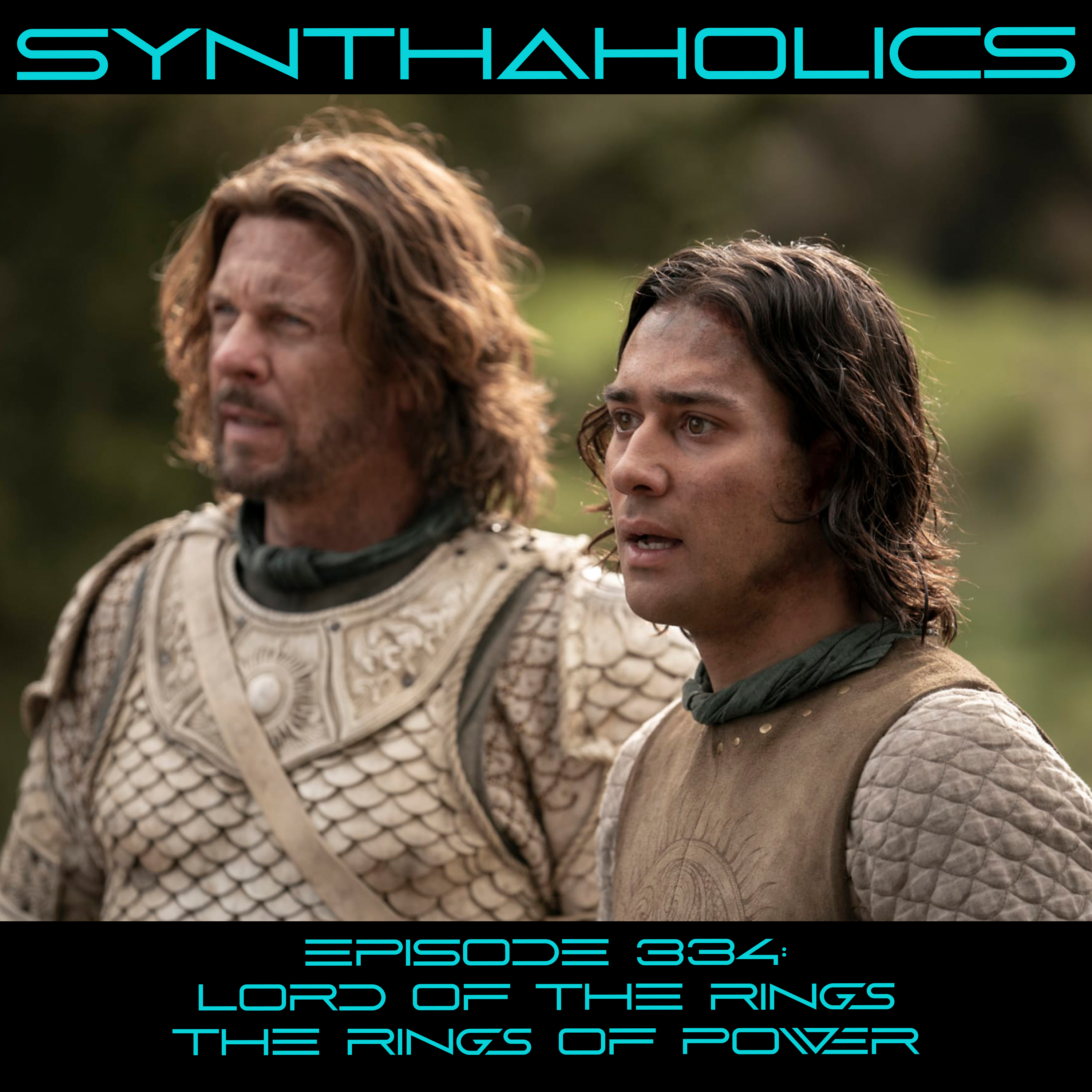 Synthaholics: A Sci Fi Podcast