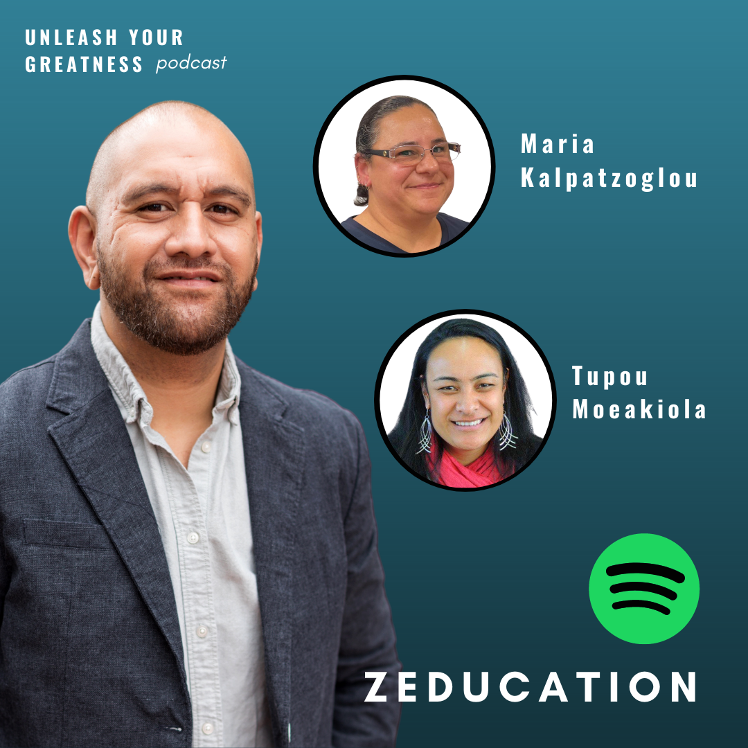 The Zeducation Podcast