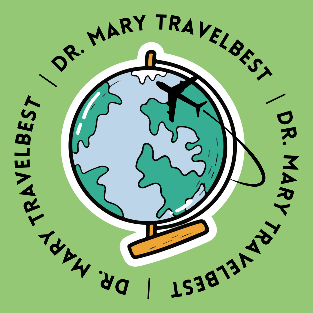 Dr Mary Travelbest Guide