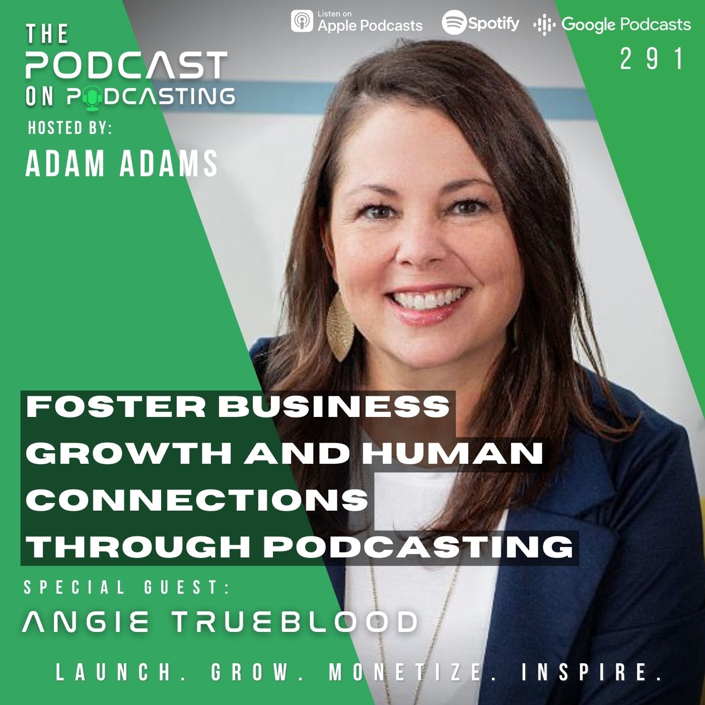 The Podcast On Podcasting