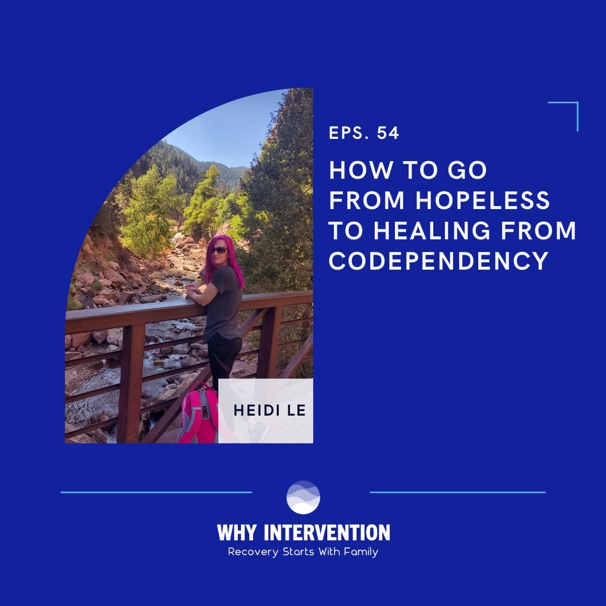 Why Intervention Podcast