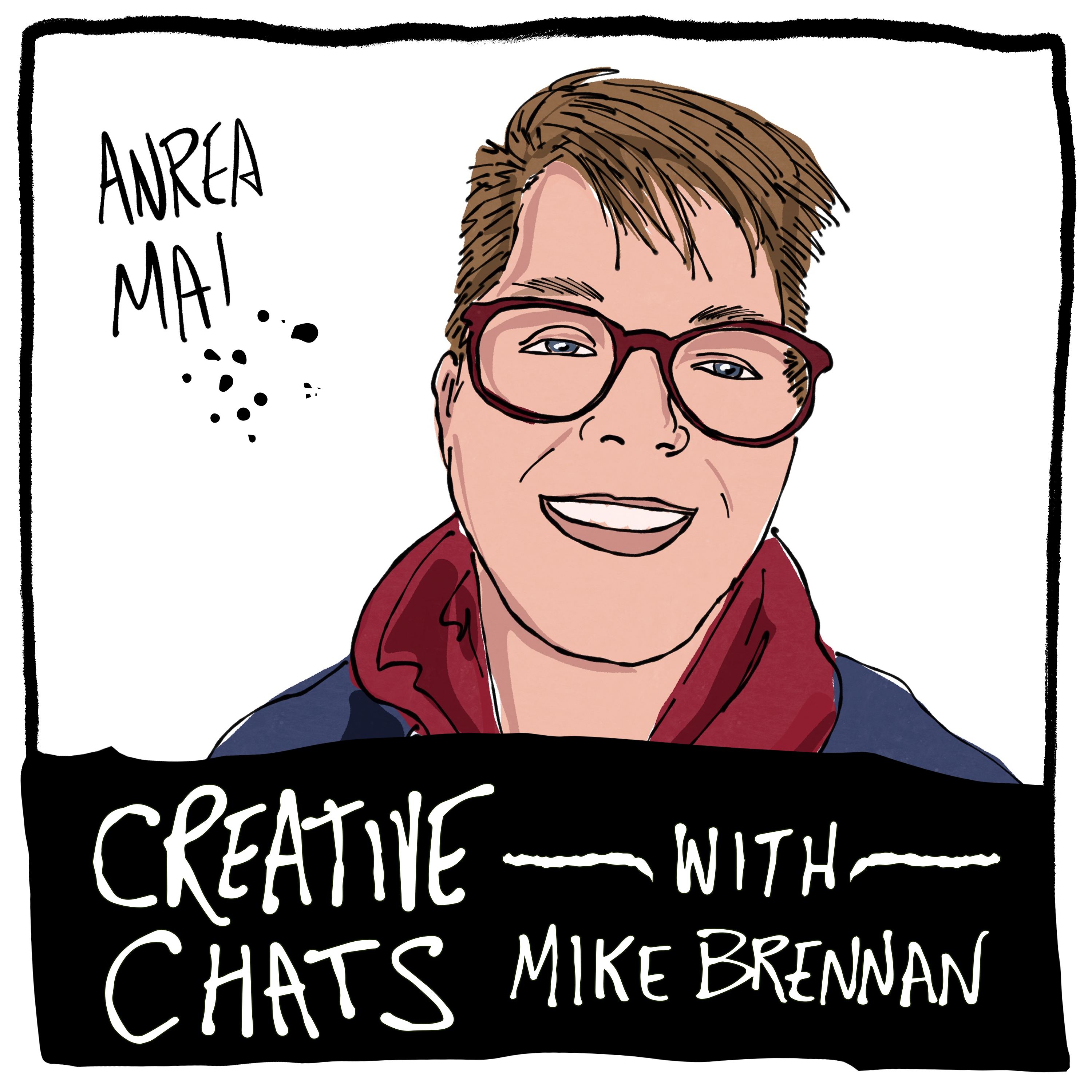 Creative Chats podcast