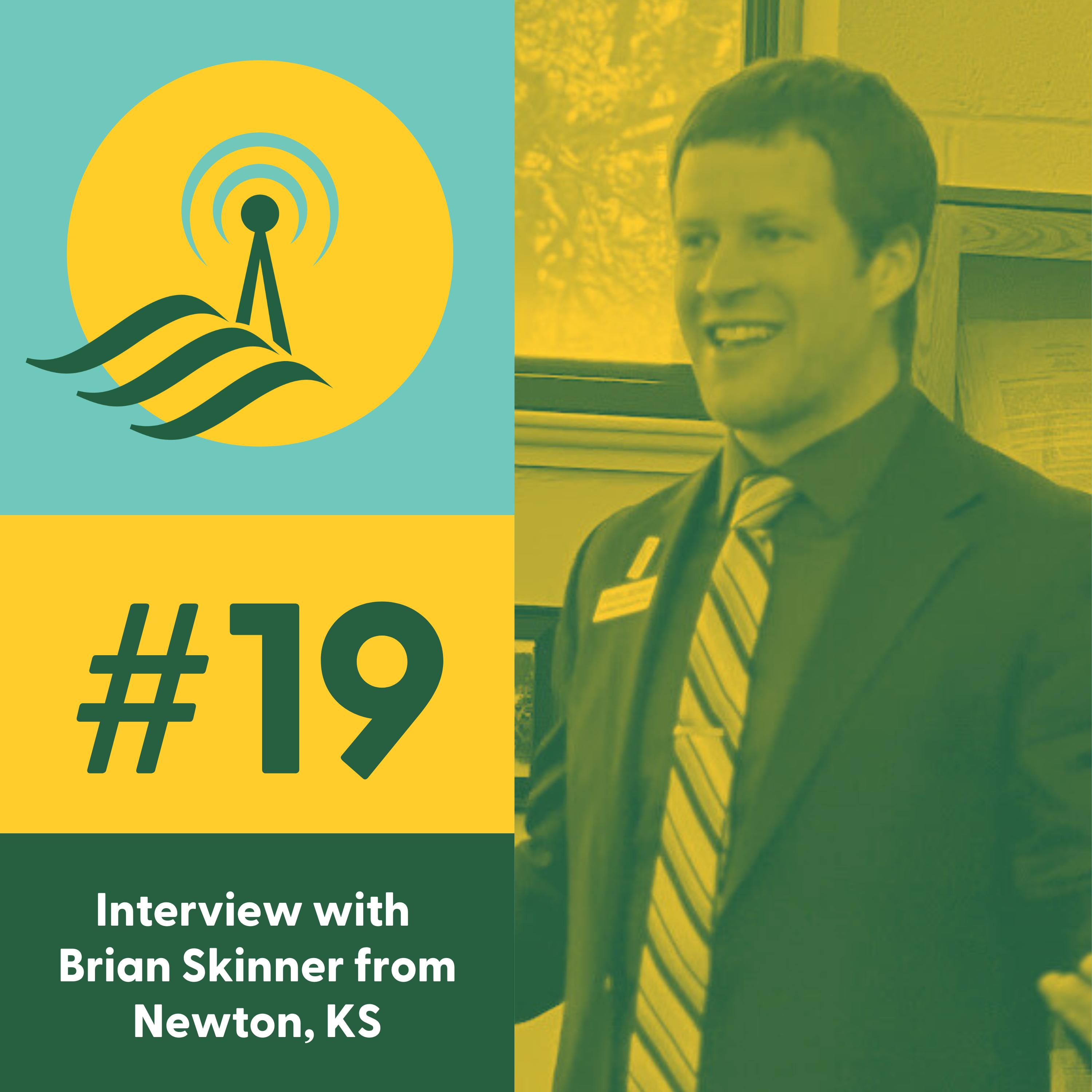 Brian Skinner - Newton, KS