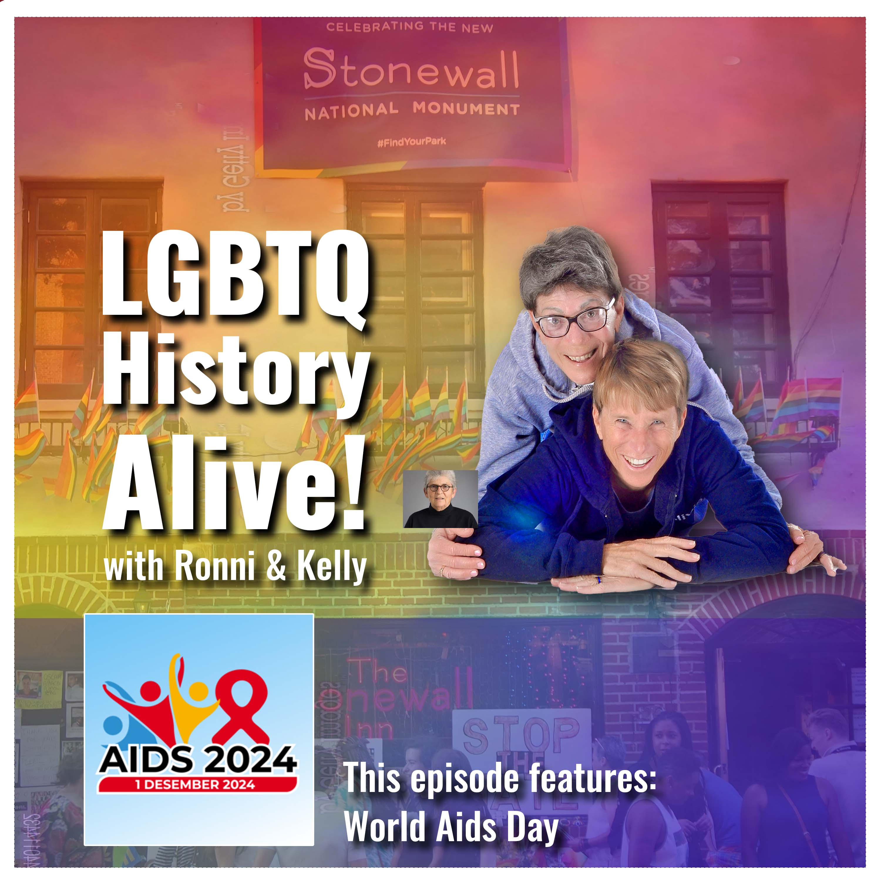 LGBTQ History Alive!