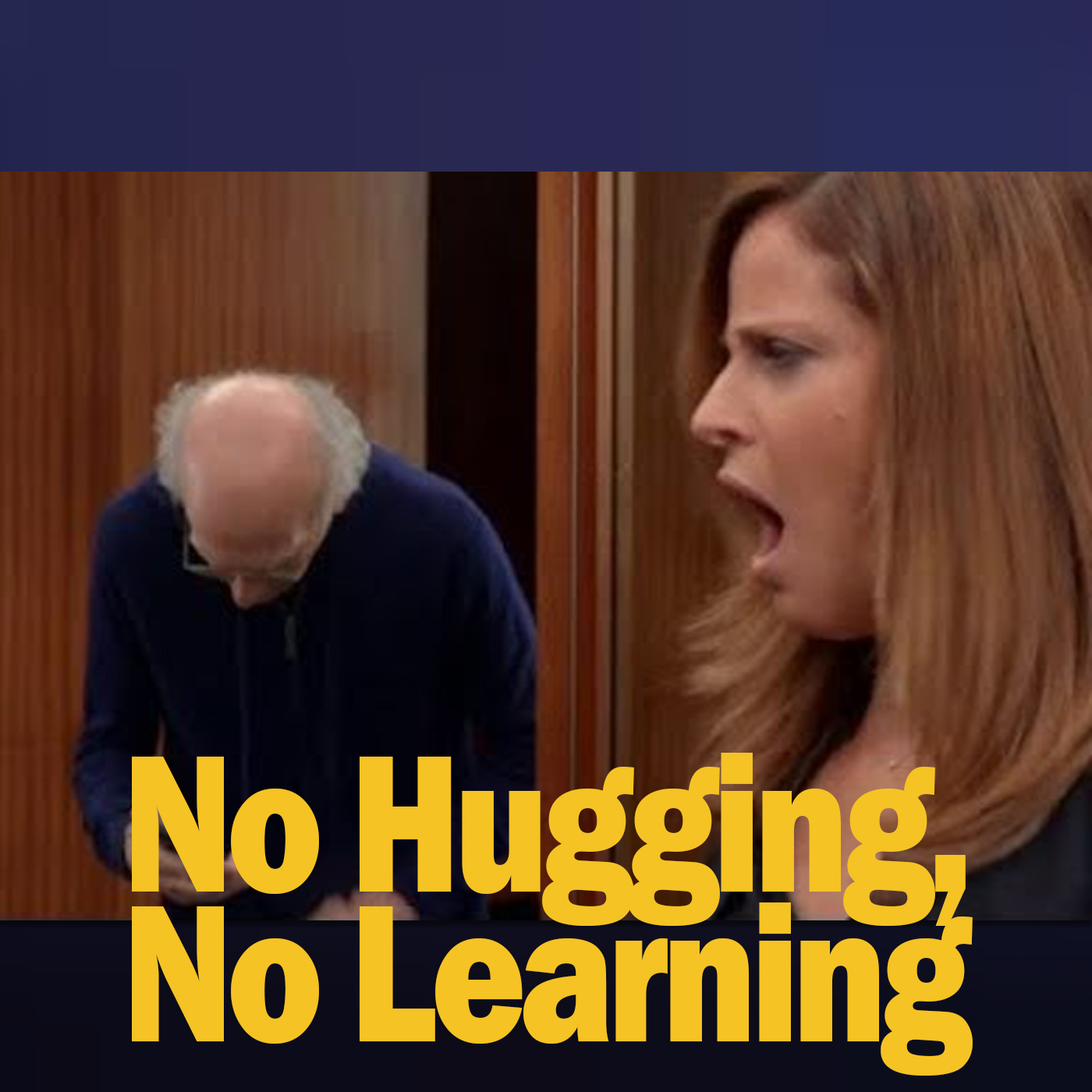 The Accidental Text on Purpose (S9E6)