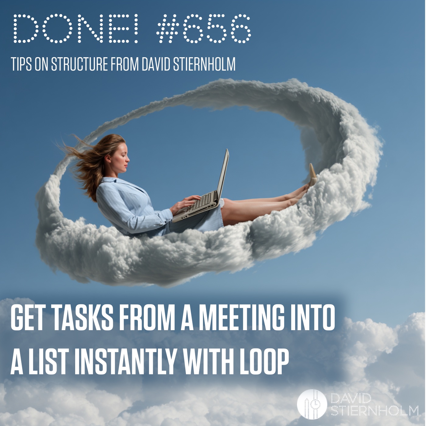 Get tasks from a meeting into a list instantly with Loop Get tasks from a meeting into a list instantly with Loop