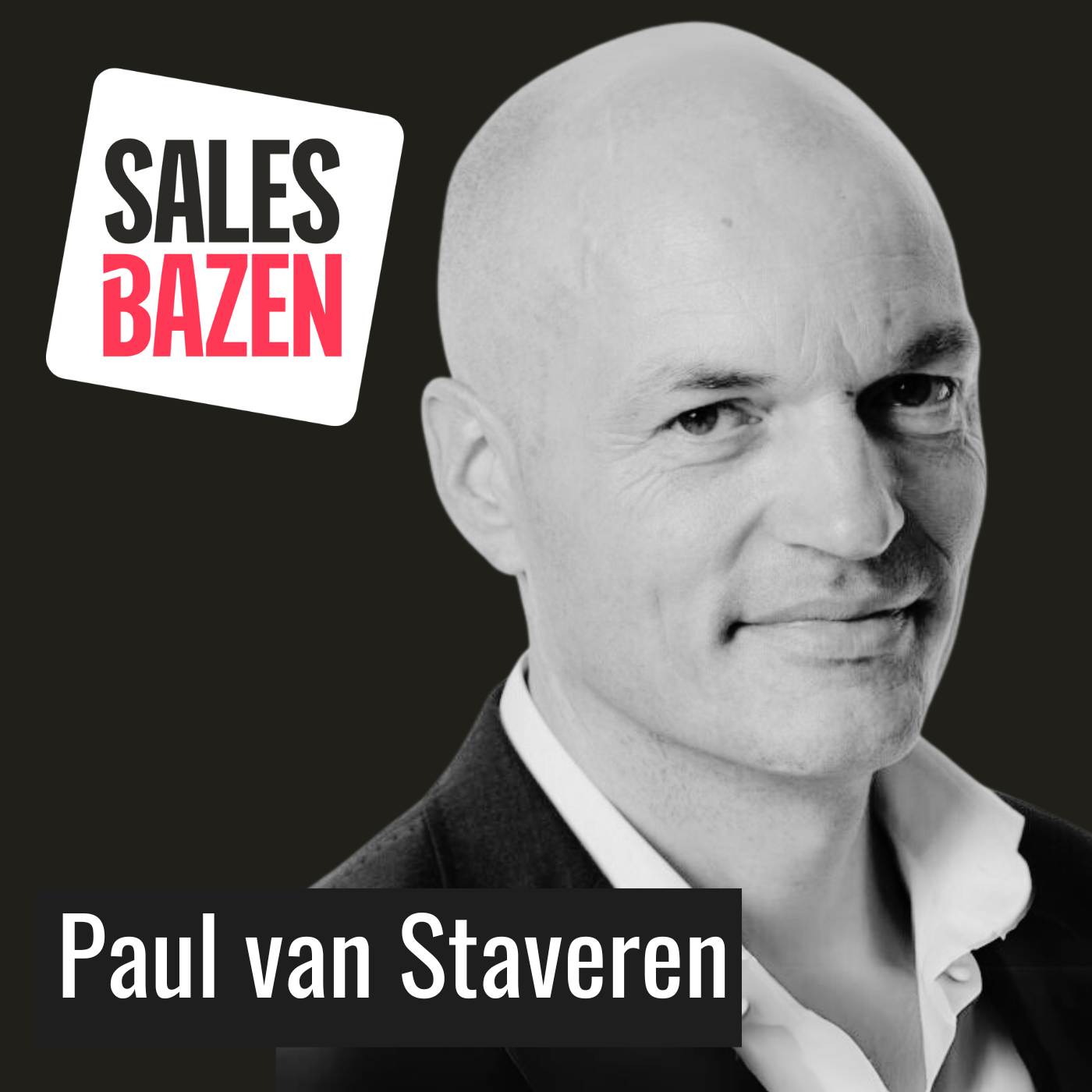 Salesbazen | podcast over sales