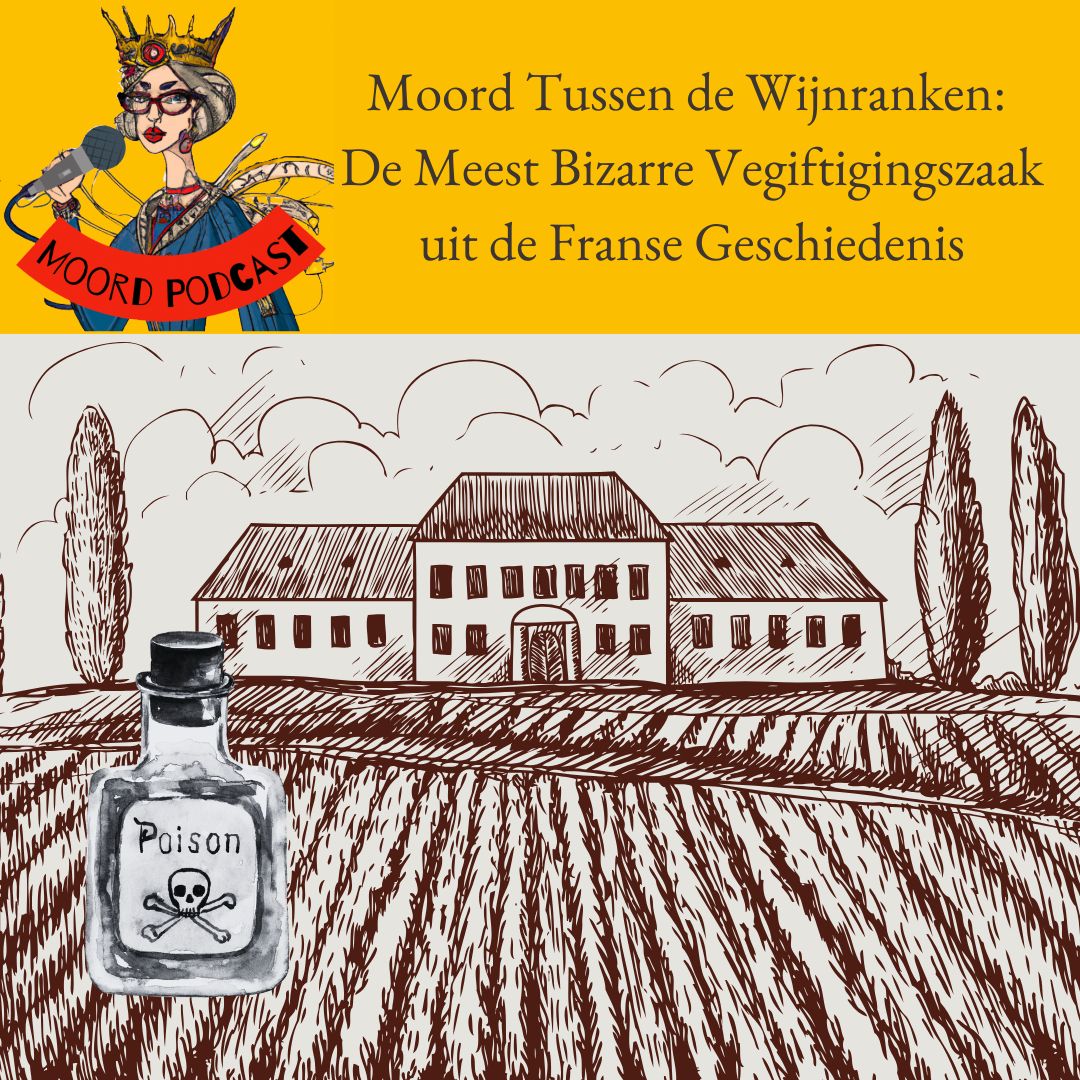 Moord Podcast