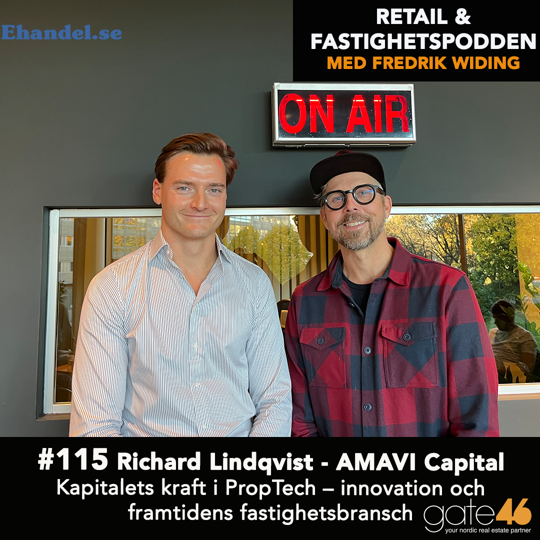Retail & Fastighetspodden