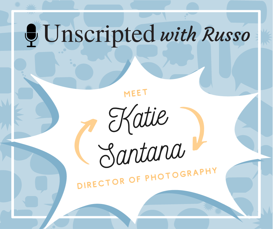 ASR's Director of Photography: Katie Santana