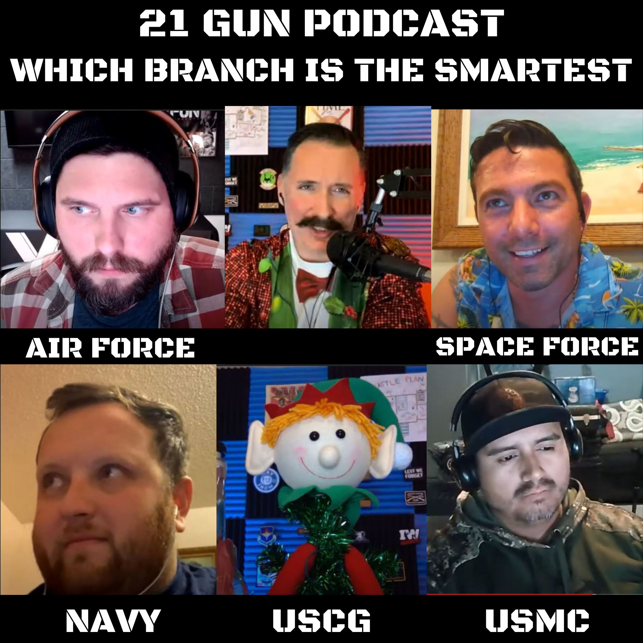 Twenty One Gun Podcast