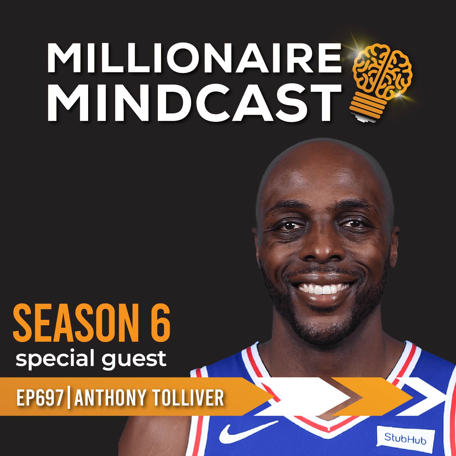 How NBA Entrepreneur Of The Year Made Millions On And Off The Court | Anthony Tolliver