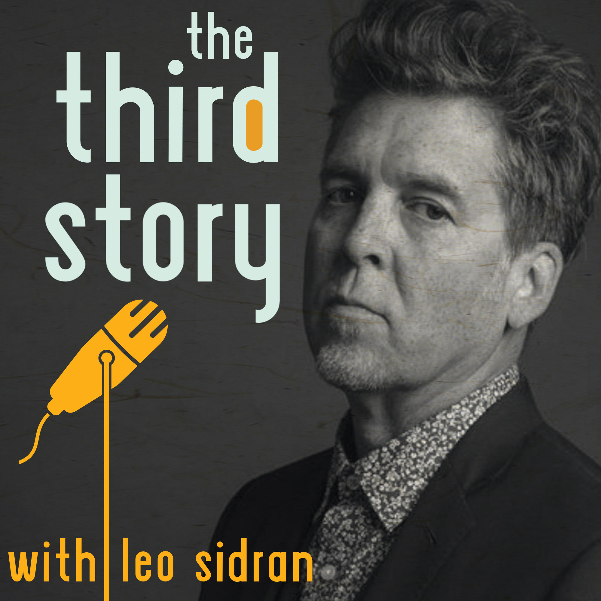 The Third Story with Leo Sidran