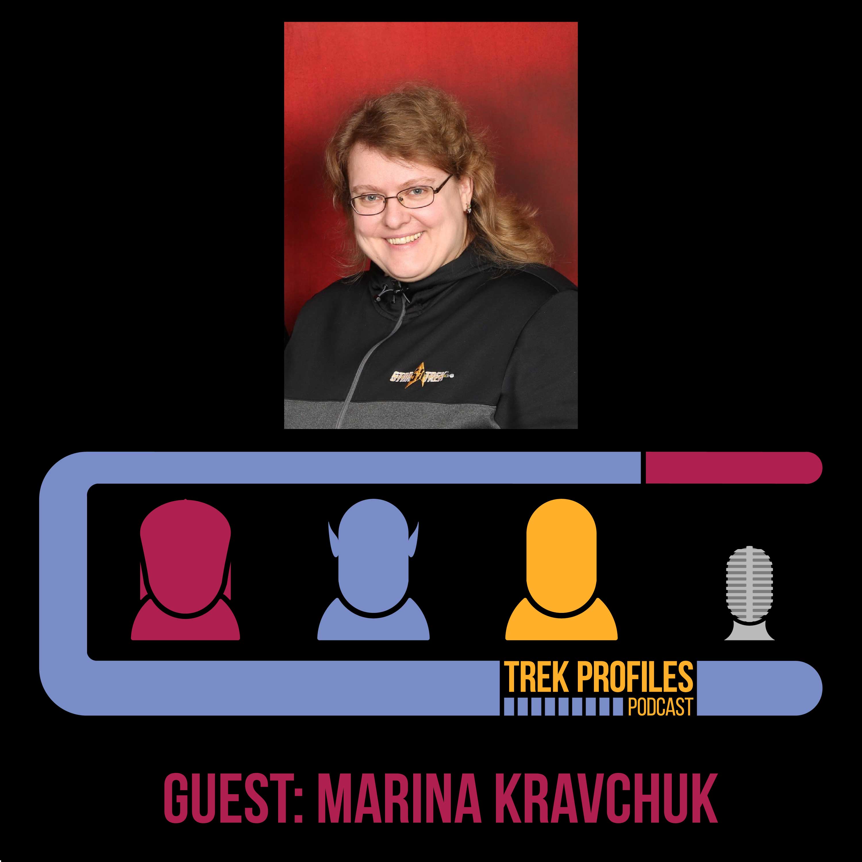 Trek Profiles Podcast