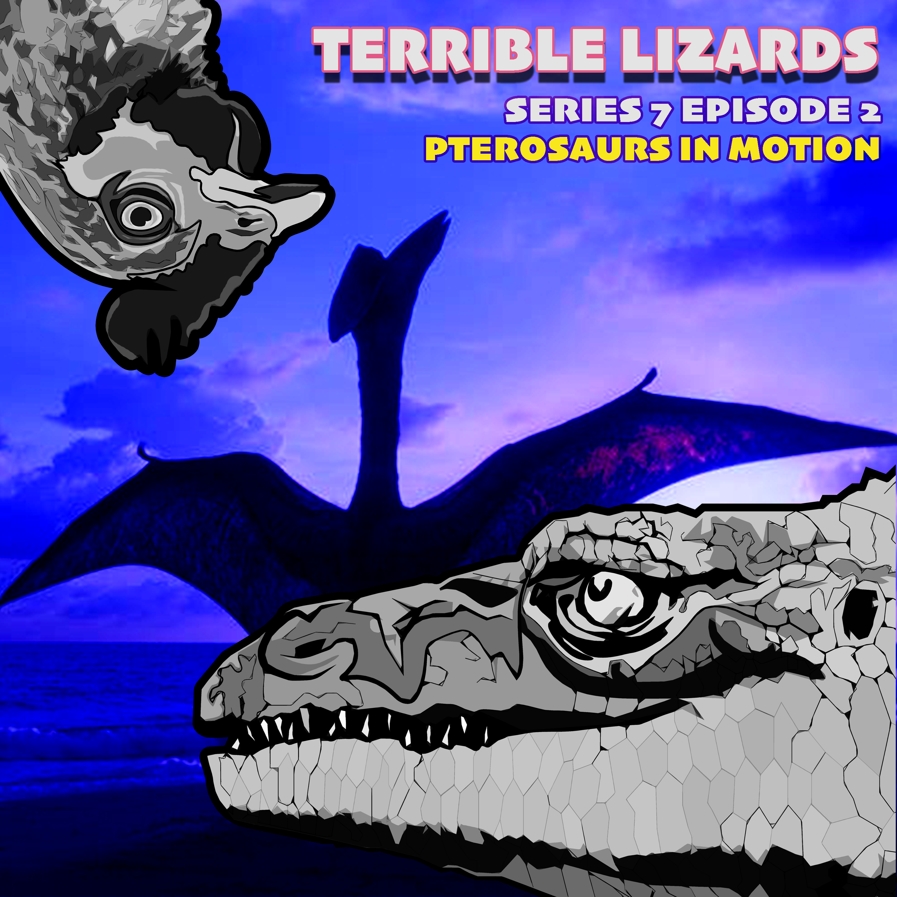 Terrible Lizards