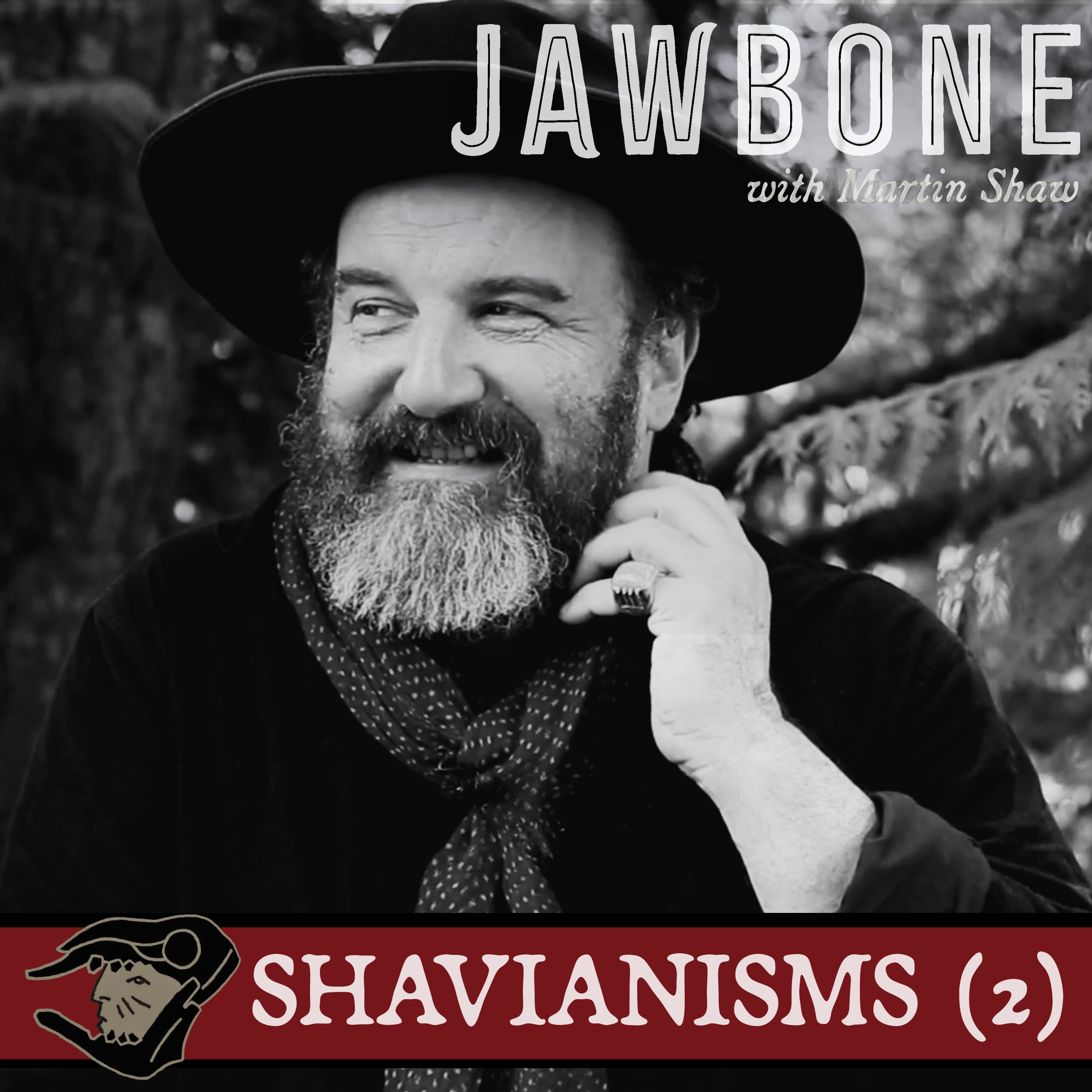 JAWBONE with Martin Shaw